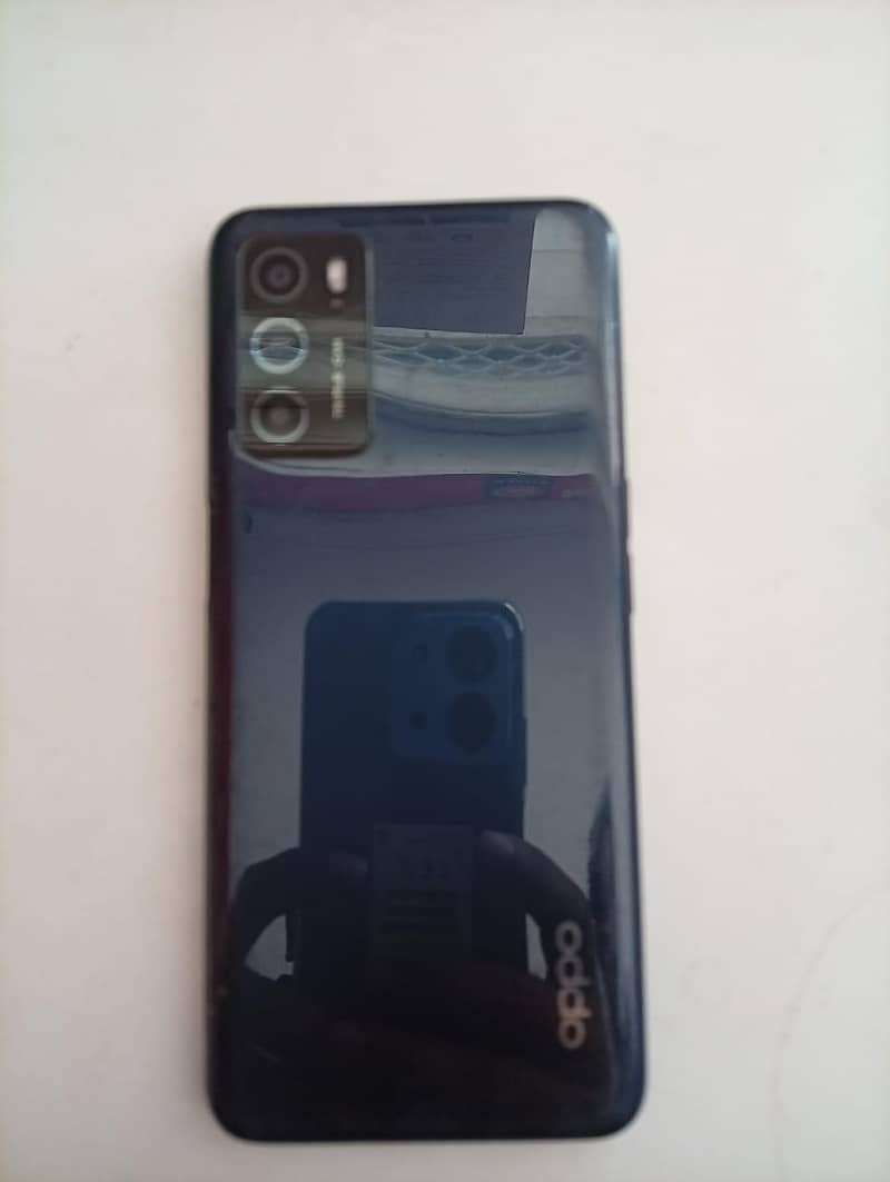 OPPO A16 0