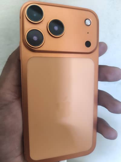 Apple iPhone XR convert 17 pro max