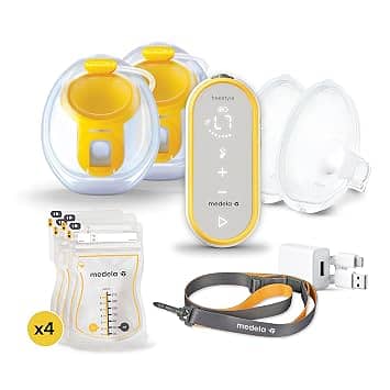 Medela Breast Pump Hands-free (Imported)