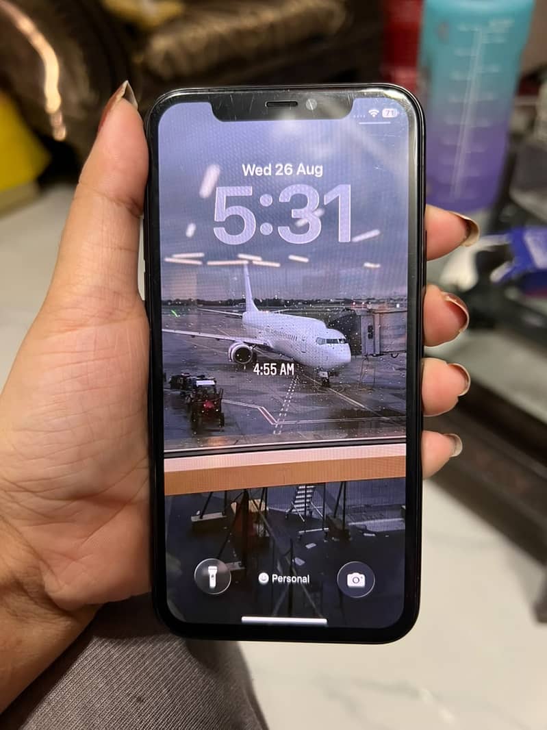 Apple iPhone 11 Pro 1