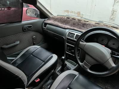 Suzuki Cultus VXR 2016