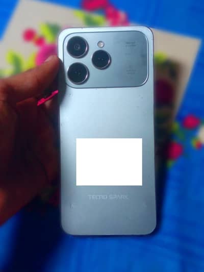 Tecno Spark 40