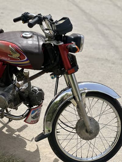 HONDA CD 13 MODEL /03024955986