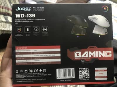 Slightly used , Wireless mouse (9.5/10) condition