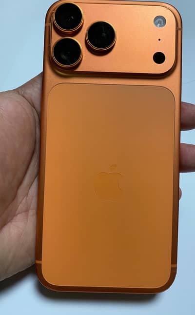 Apple iPhone 17 Pro Max