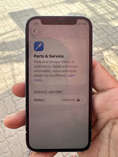 Apple iPhone 12 mini