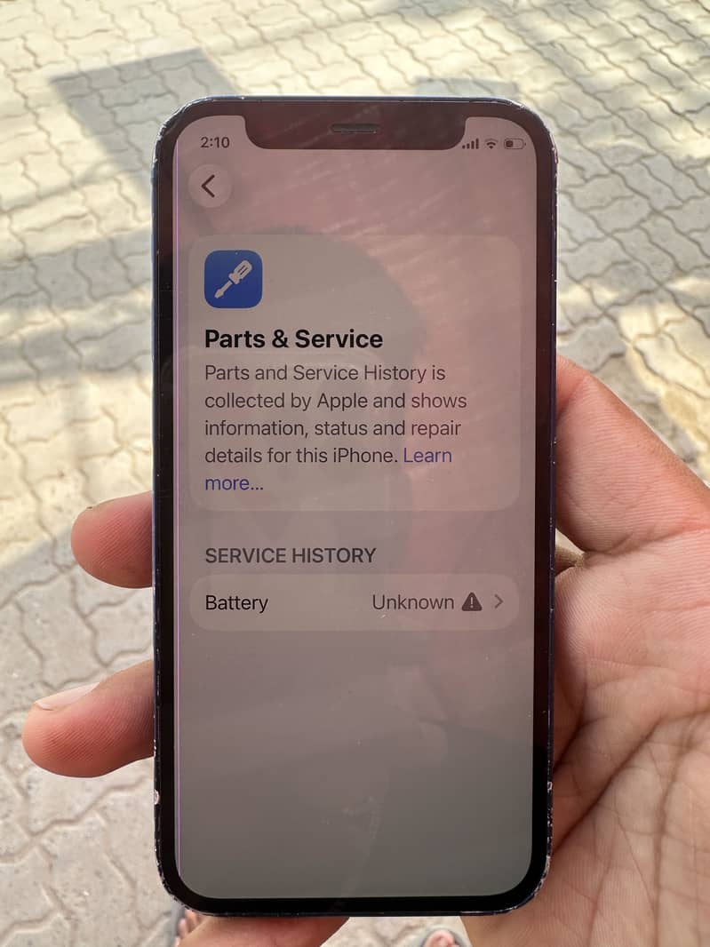 Apple iPhone 12 mini 0
