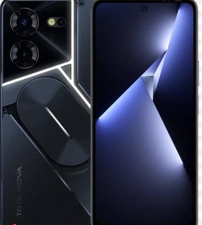 Tecno Pova 5 Pro.  /0304/4848/004