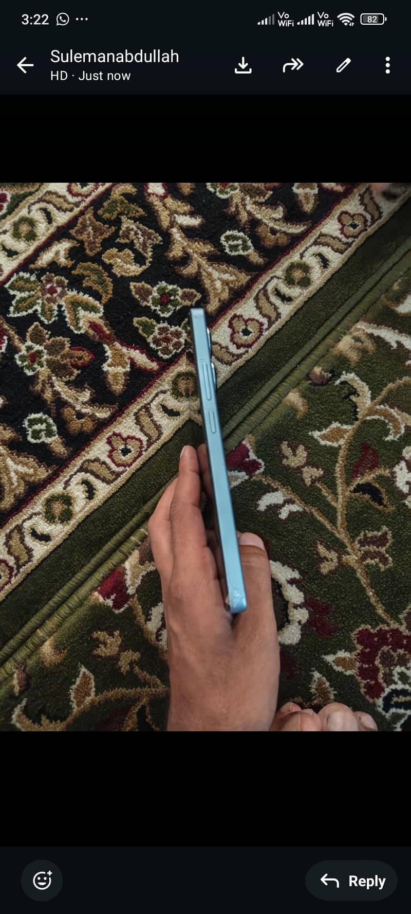 Xiaomi Redmi Note 13 1