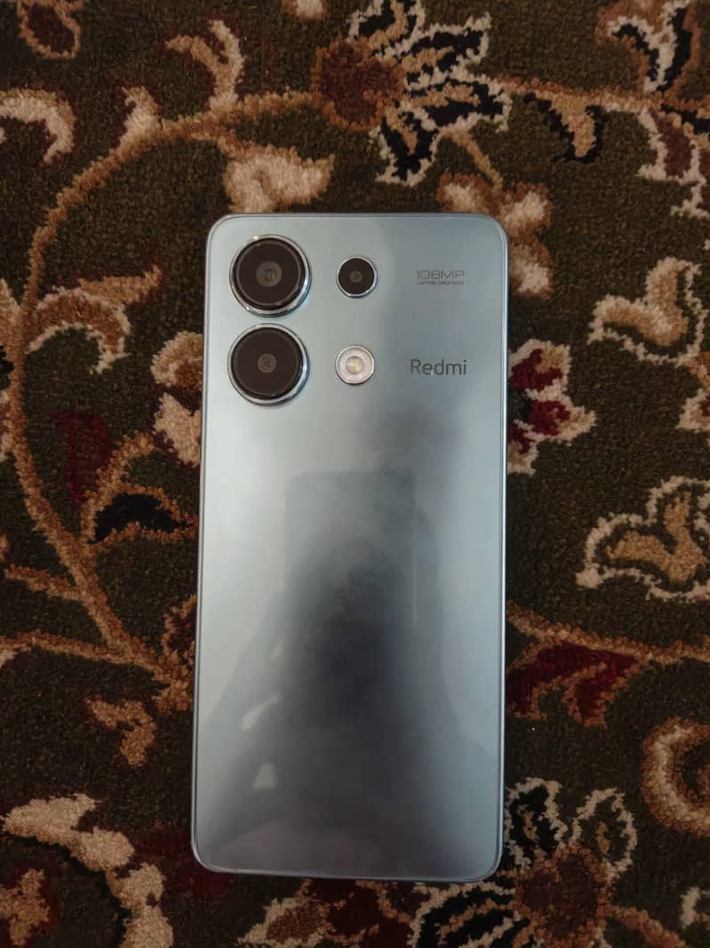 Xiaomi Redmi Note 13 4