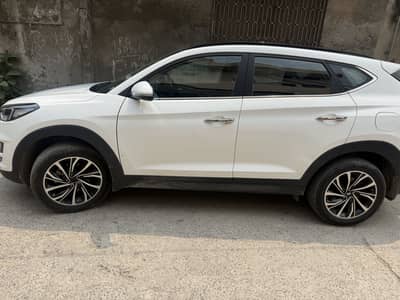 Hyundai Tucson 2023