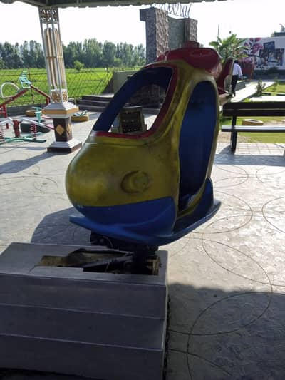 Token Rides for kids or park or business or restaurants