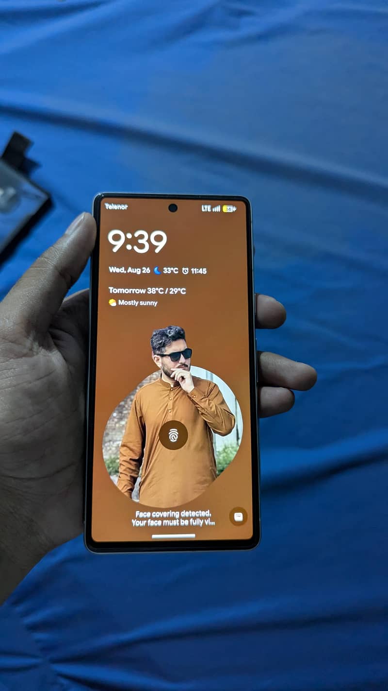 Google Pixel 7 8