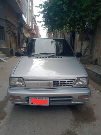 Suzuki Mehran VX 2004