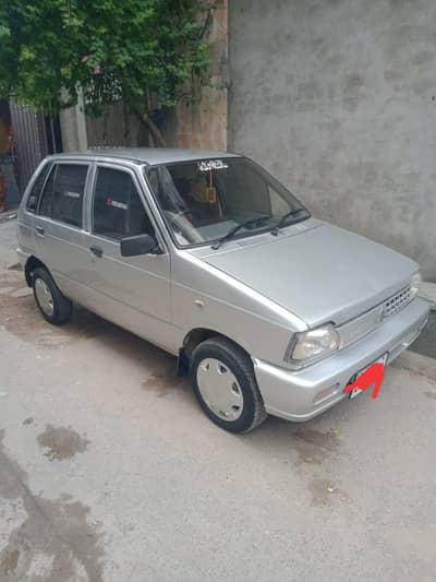 Suzuki Mehran VX 2004