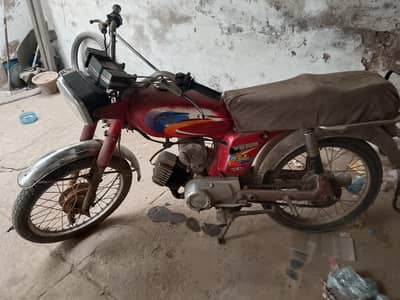 Yamaha yb 100 2 stok