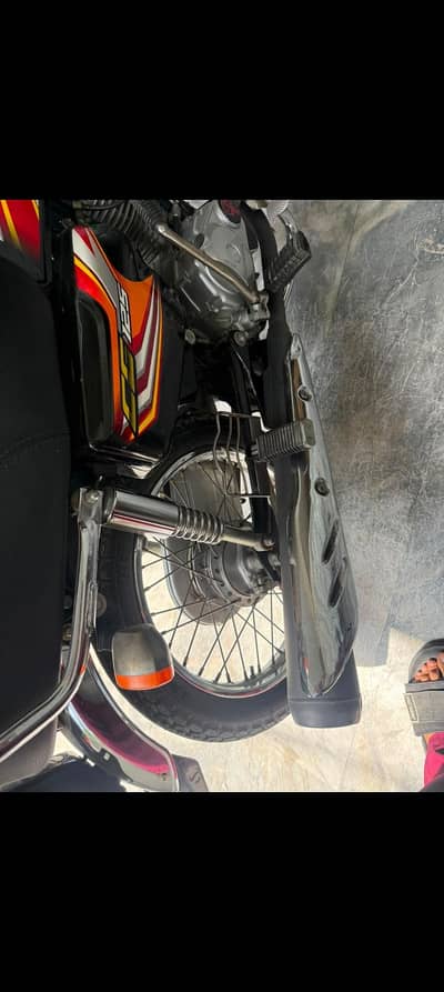 Honda 2022 model black colour