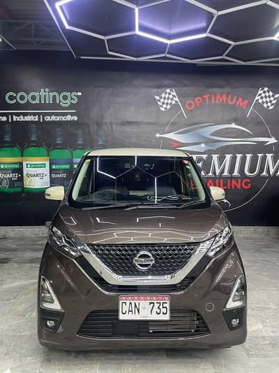 Nissan Dayz Highway Star 2024