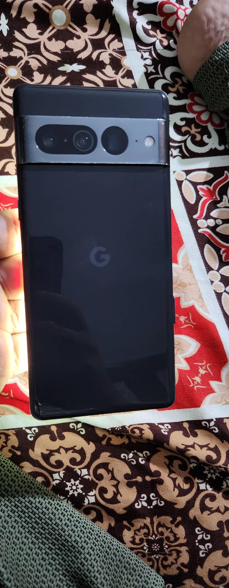 Google Pixel 7 Pro 3