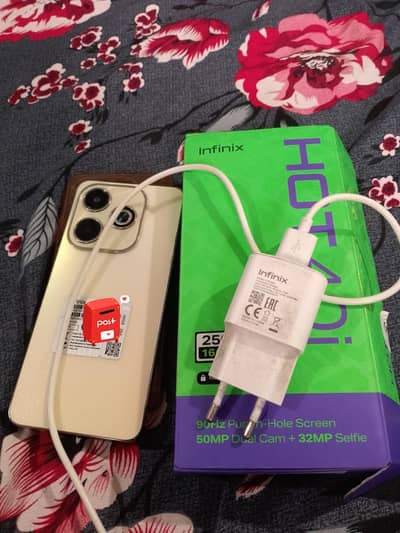 Infinix Hot 40i 03171387598wht03172201206