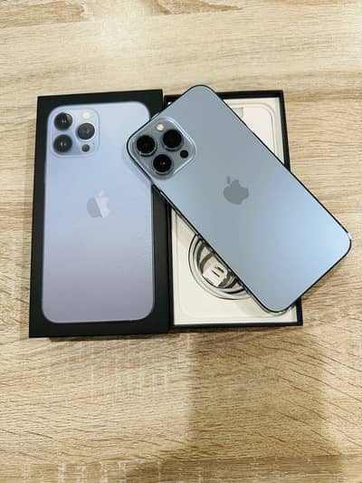 Iphone 13 Pro Max  Pta Approved