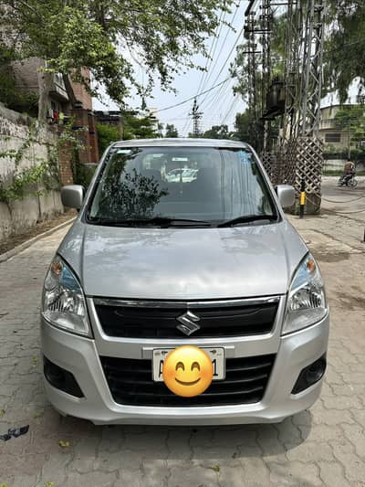 Suzuki Wagon R VXL 2022