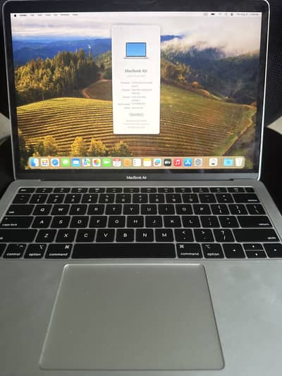 Macbook air 2019 13.3” 8/128