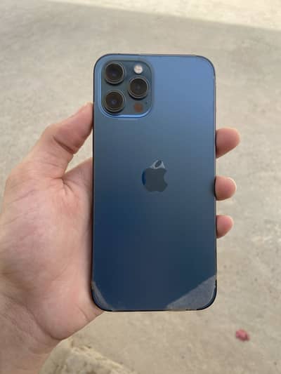 iPhone 12 Pro Max non-pta jv 10x10 condition water pack 128 GB