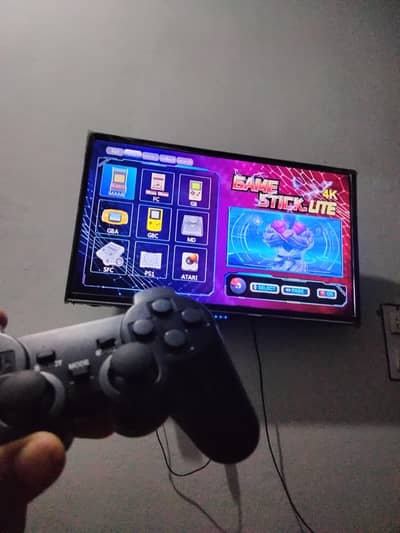 Game Stick 2.4 wireless