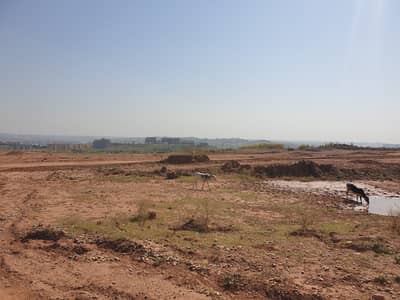 10 Marla Plot In Bhara Kahu Islamabad