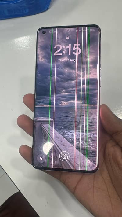One Plus 9 Pro 5G duel Sim Approved