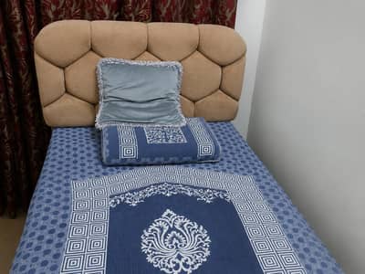 Single bed bubble