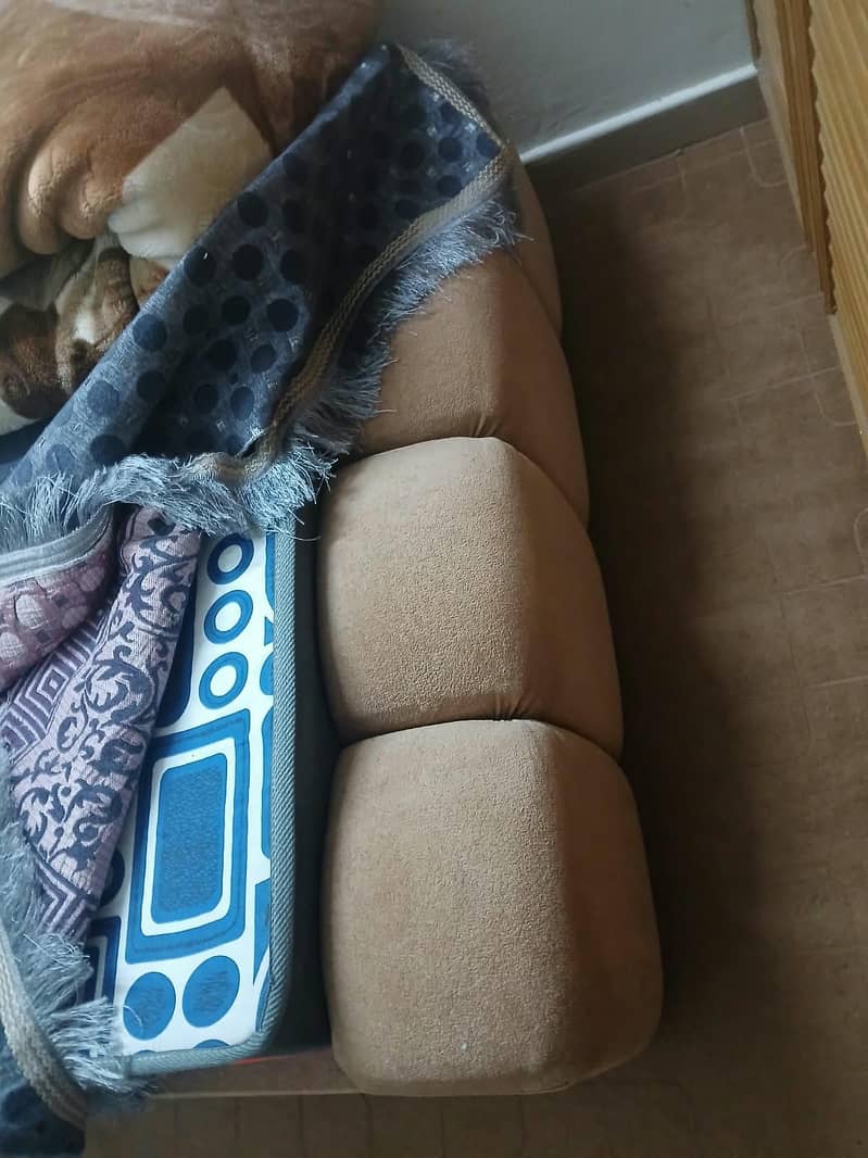Single bed bubble 2