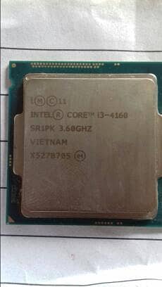 Intel processor