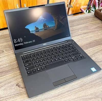 Dell Latitude 7400 | Core i7 8th Gen | 16GB RAM | 256GB SSD