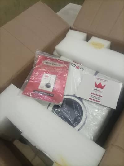 crown 4.2kw hybrid solar inverter