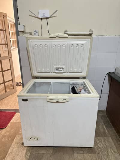 Waves Deep Freezer