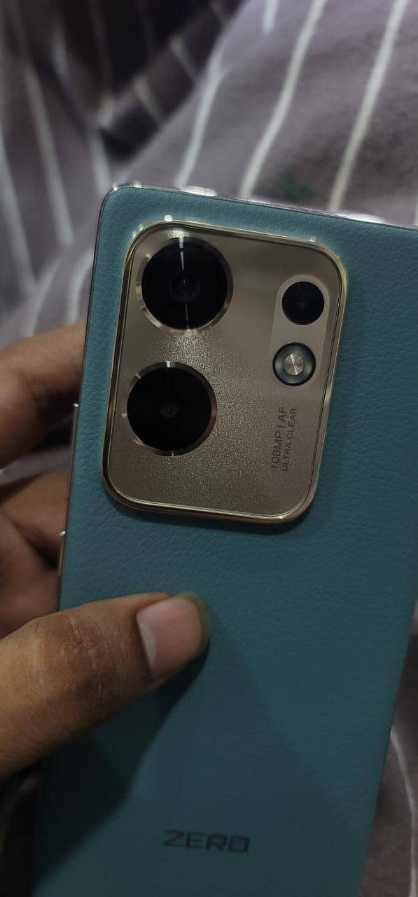 Infinix Zero 30 3