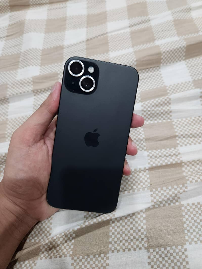 Apple iPhone 15 plus 2