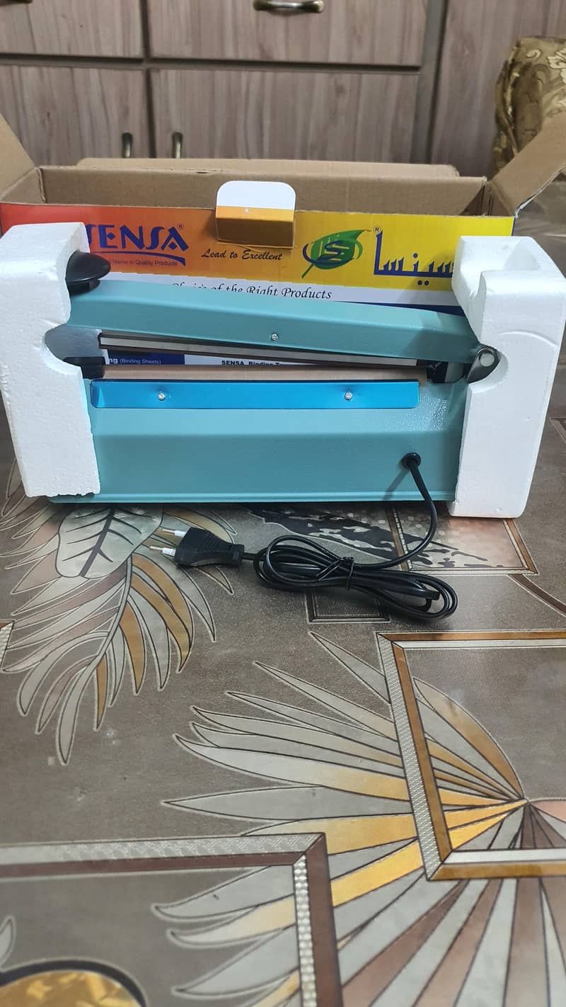 sealer machine / impulse sealer 2