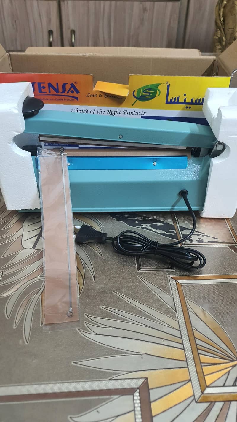 sealer machine / impulse sealer 3