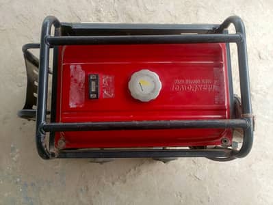MAX POWER GERNATOR