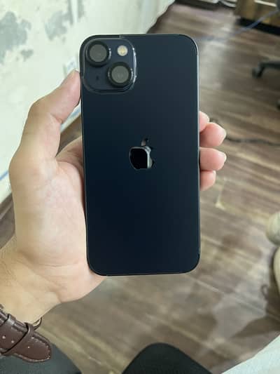 Apple iPhone 13 PTA APPROVED 10/10 100% health