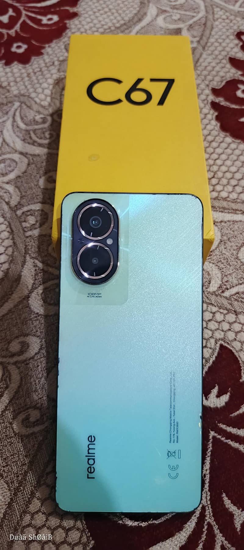 Realme C67 0