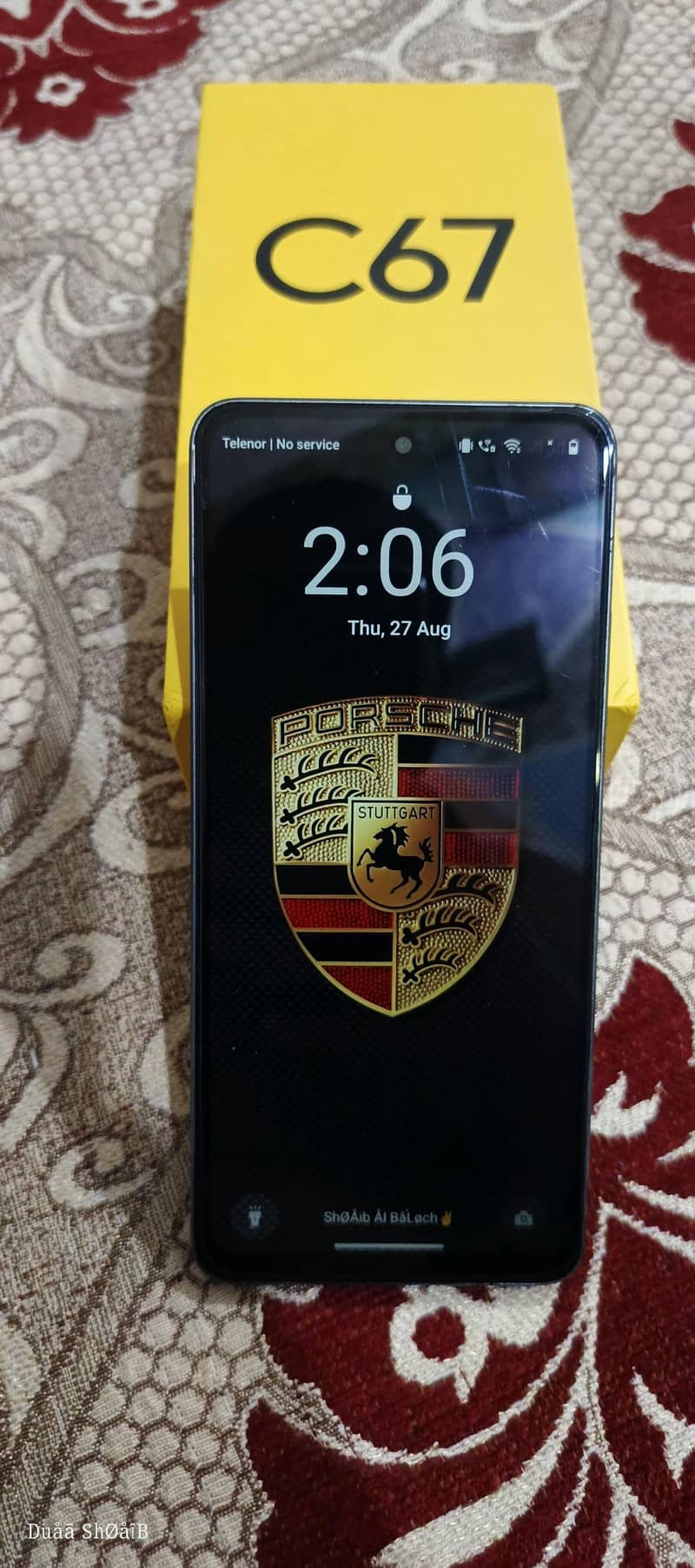 Realme C67 1