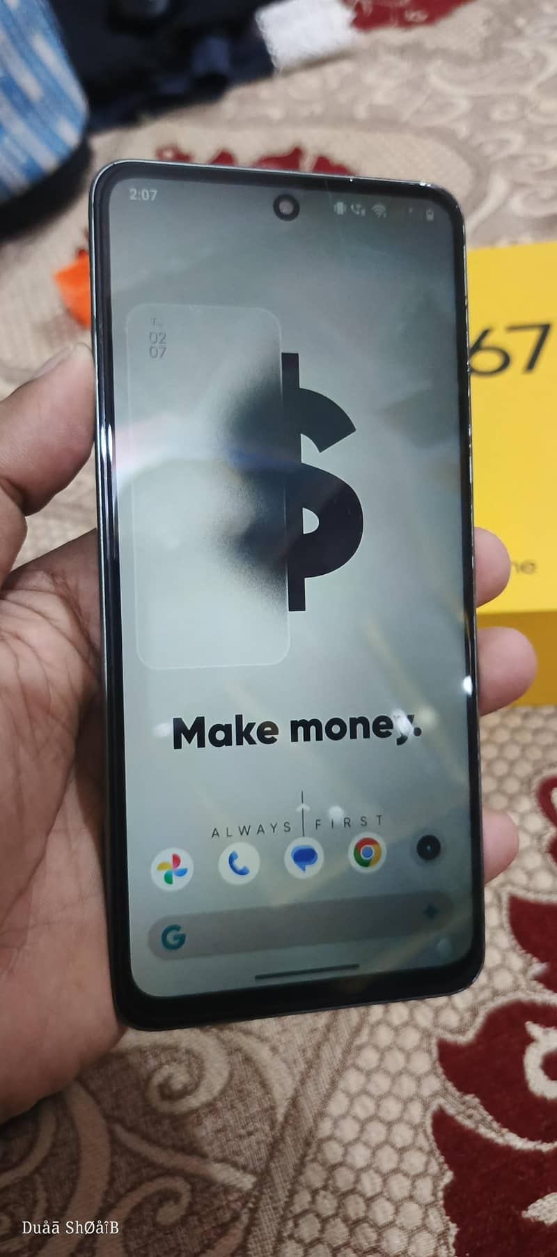 Realme C67 2