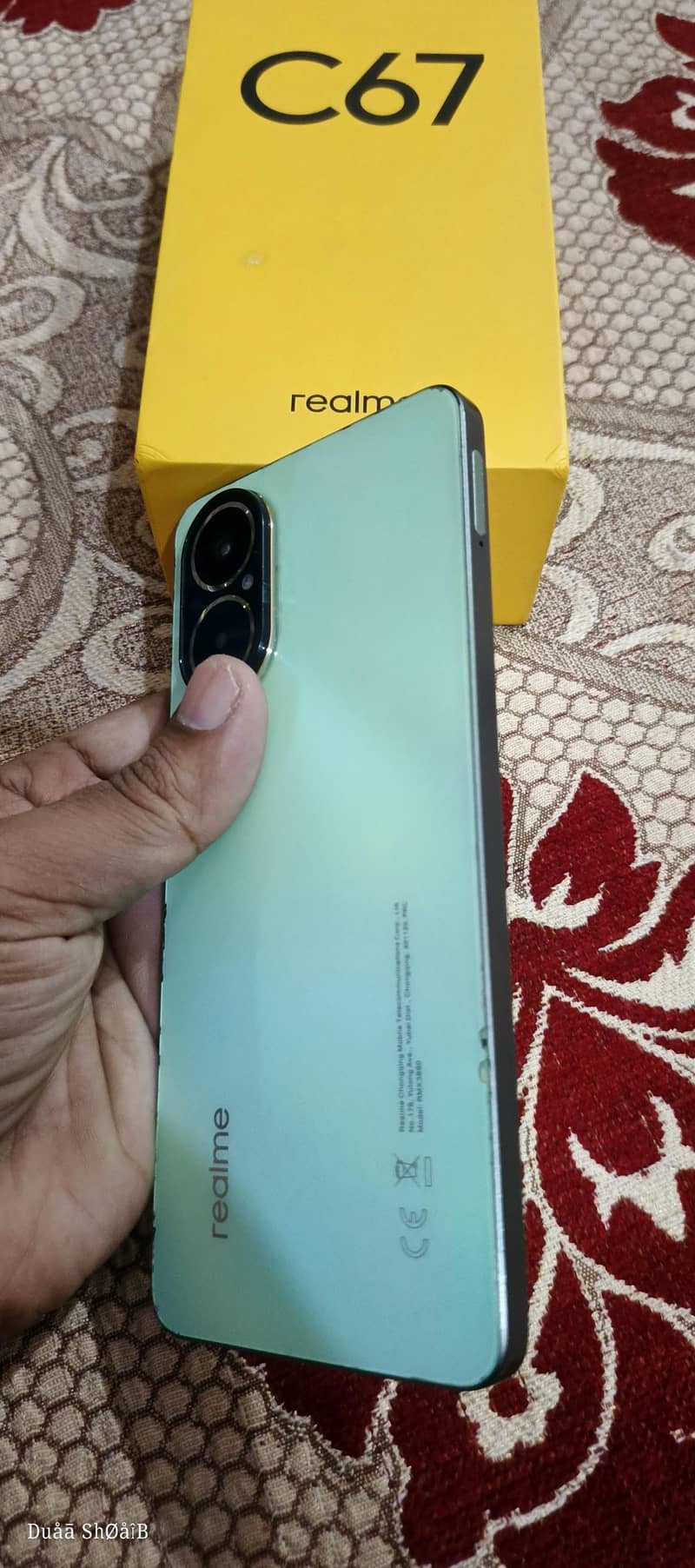 Realme C67 5