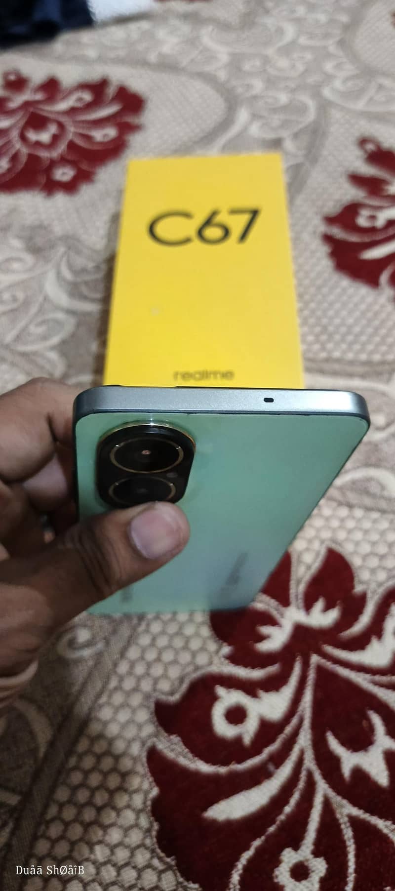 Realme C67 6