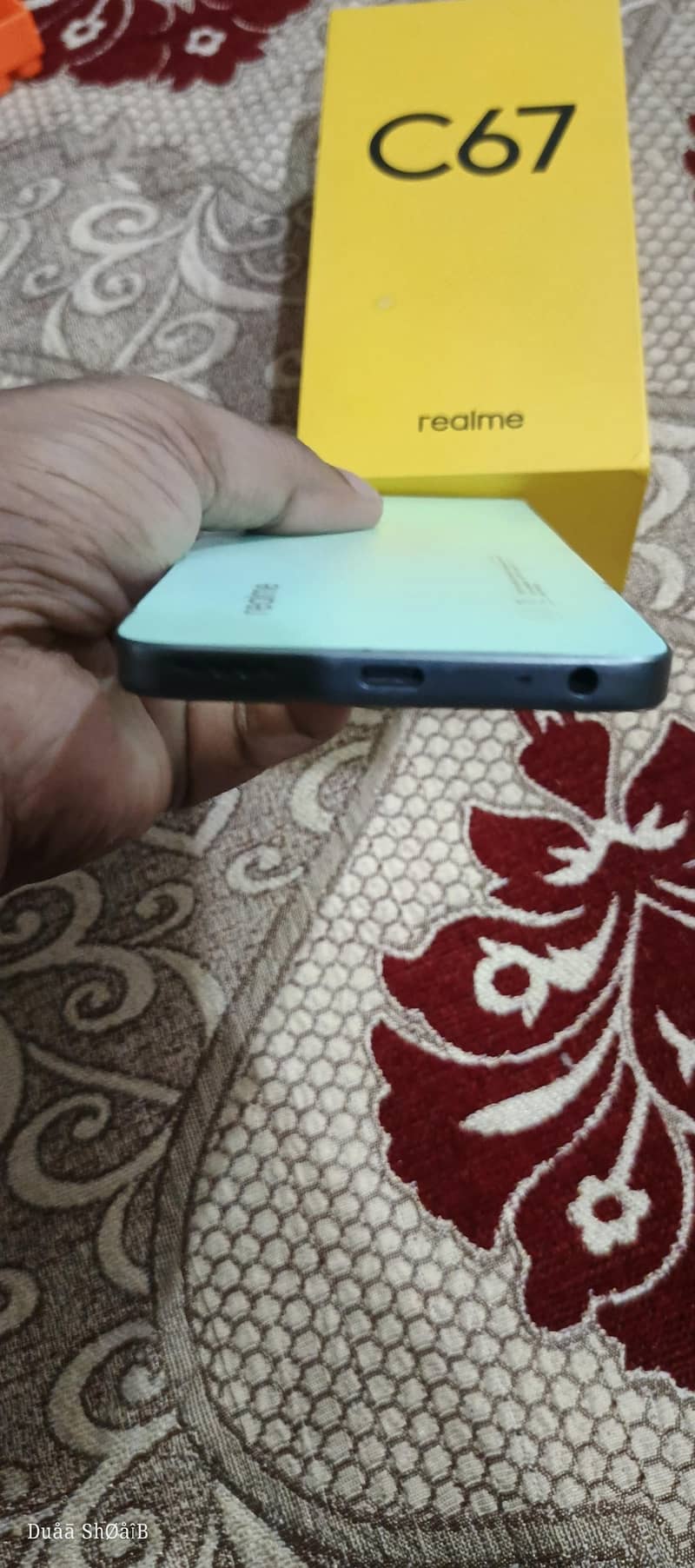 Realme C67 7