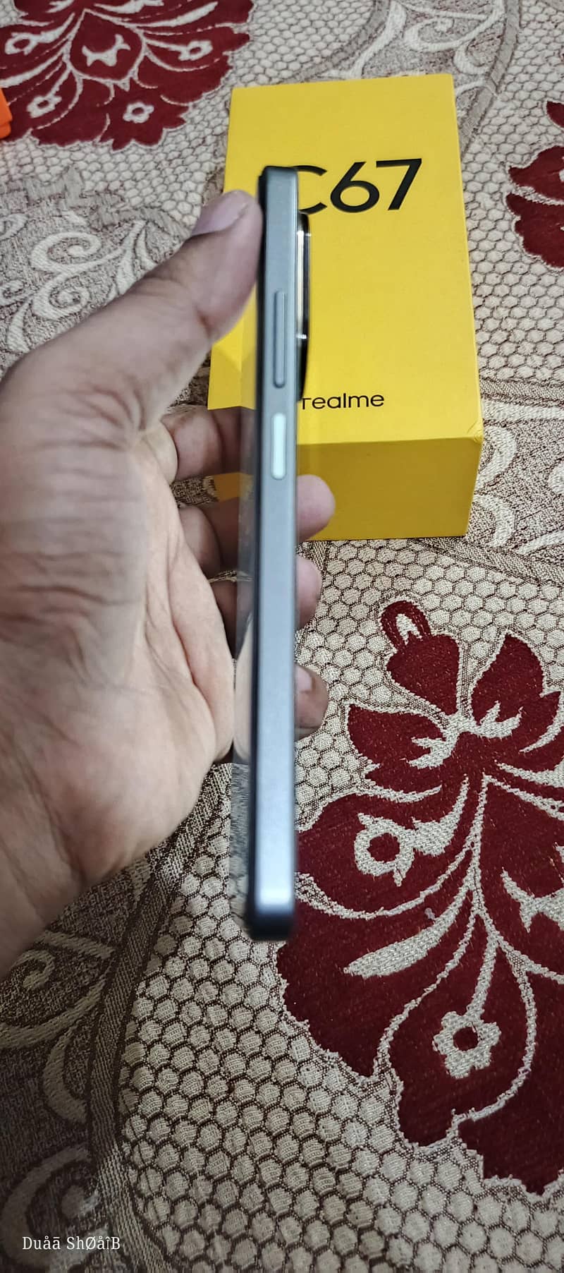 Realme C67 8